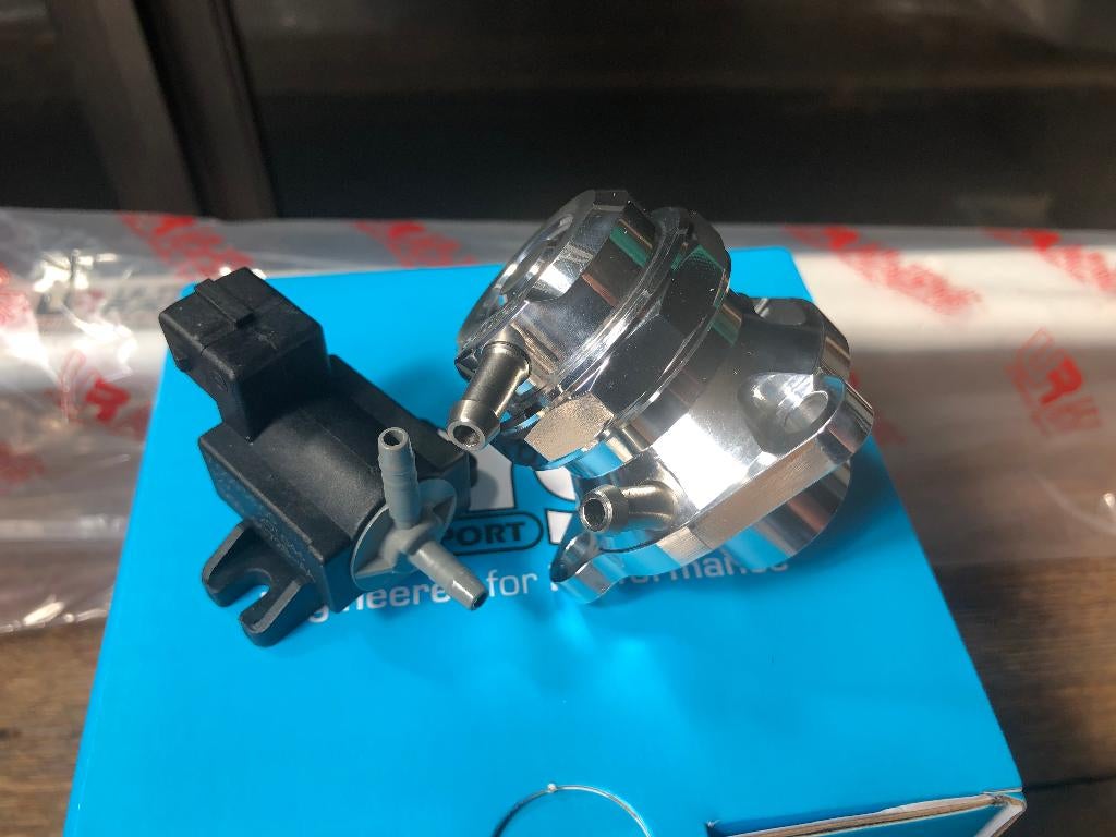 Forge blow off valve kit - Peugeot 207 307 308 1.6T, Ophalen of Verzenden