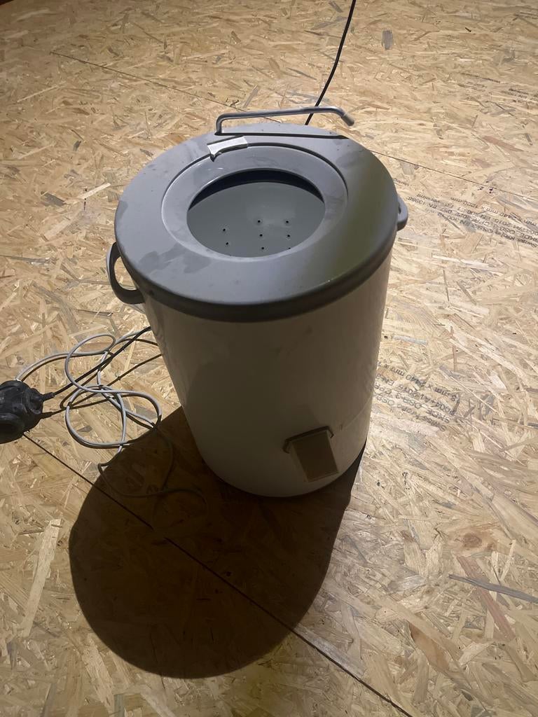 centrifuge, Gebruikt, Minder dan 85 cm, Bovenlader, Ophalen of Verzenden