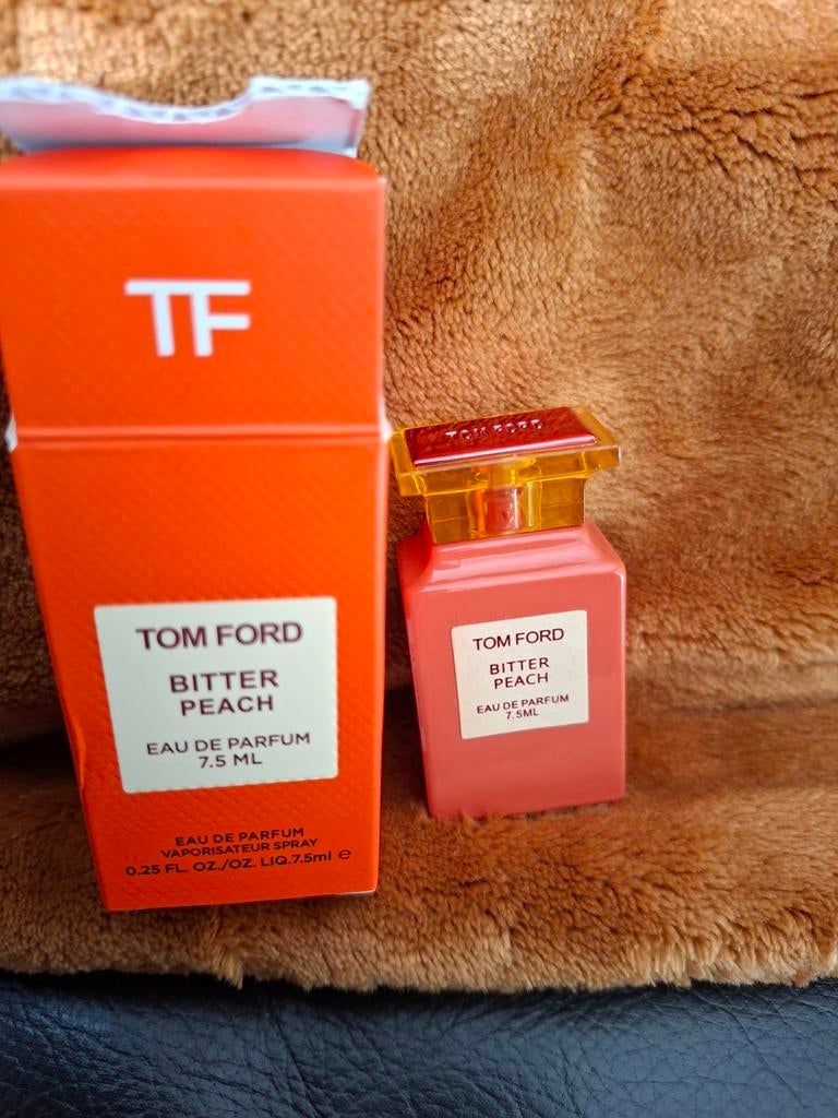 Tom Ford, Bitter Peach edp, Sieraden, Tassen en Uiterlijk, Uiterlijk | Parfum, Ophalen of Verzenden, Nieuw