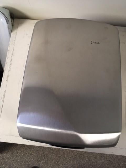 317. Handdroger Geesa en Stiebel Eltron, Hobby en Vrije tijd, Overige Hobby en Vrije tijd, Nieuw, Ophalen of Verzenden