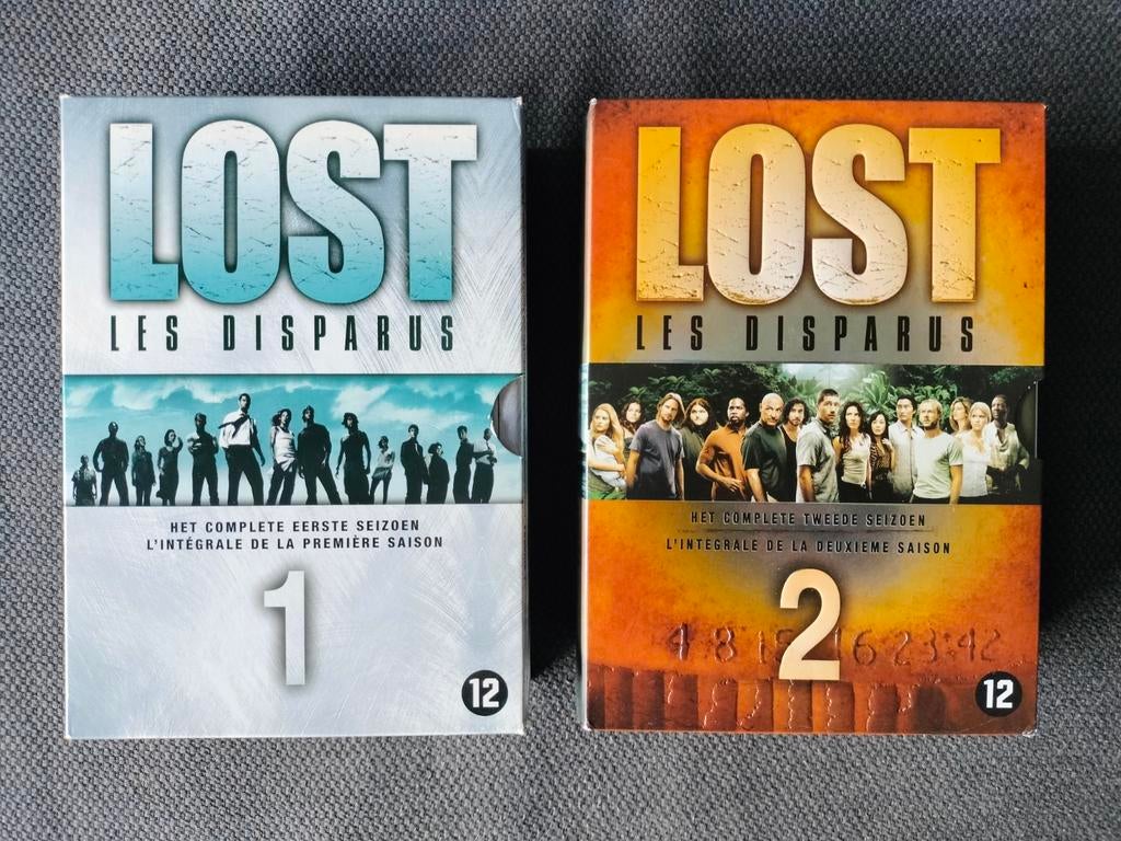 Complete serie Lost ; alle 6 de seizoenen, Cd's en Dvd's, Dvd's | Tv en Series, Ophalen of Verzenden
