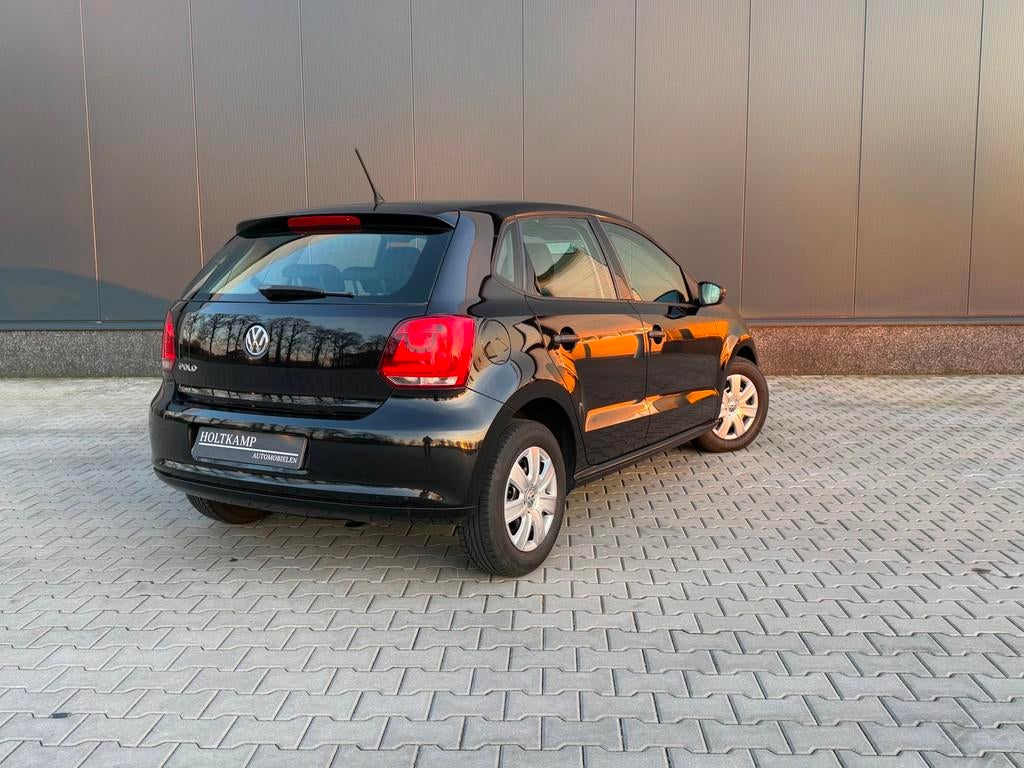 Volkswagen Polo 1.2-12V Trendline | AIRCO | 5 DEURS | ELEKTR, Voorwielaandrijving, 967 kg, Gebruikt, Electronic Stability Program (ESP)
