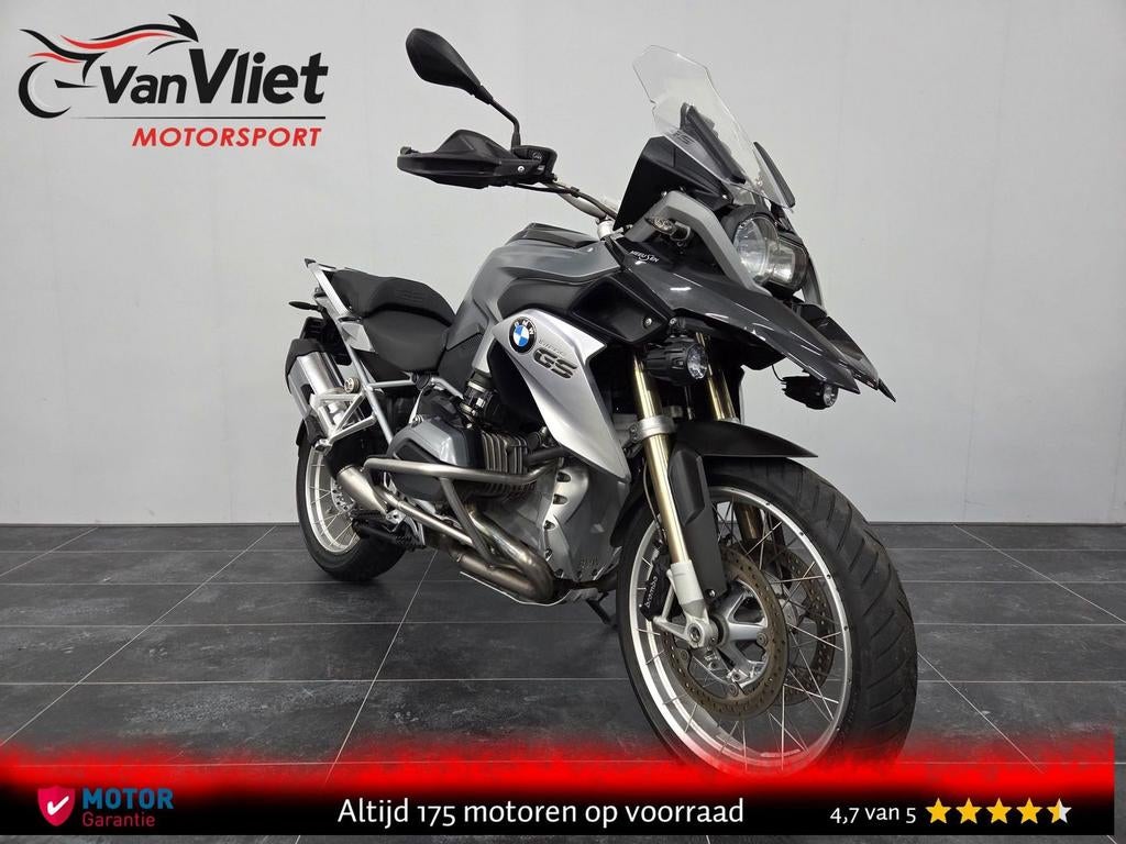 Erg Mooie Bmw R1200GS LC bj 2013 Spaakwielen R 1200 GS