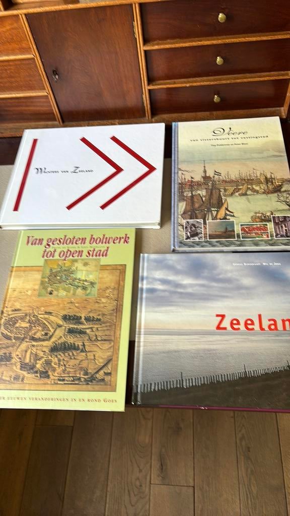Zeeland- Veere- Goes- Wachters van Zeeland, Boeken, Ophalen of Verzenden, Zo goed als nieuw