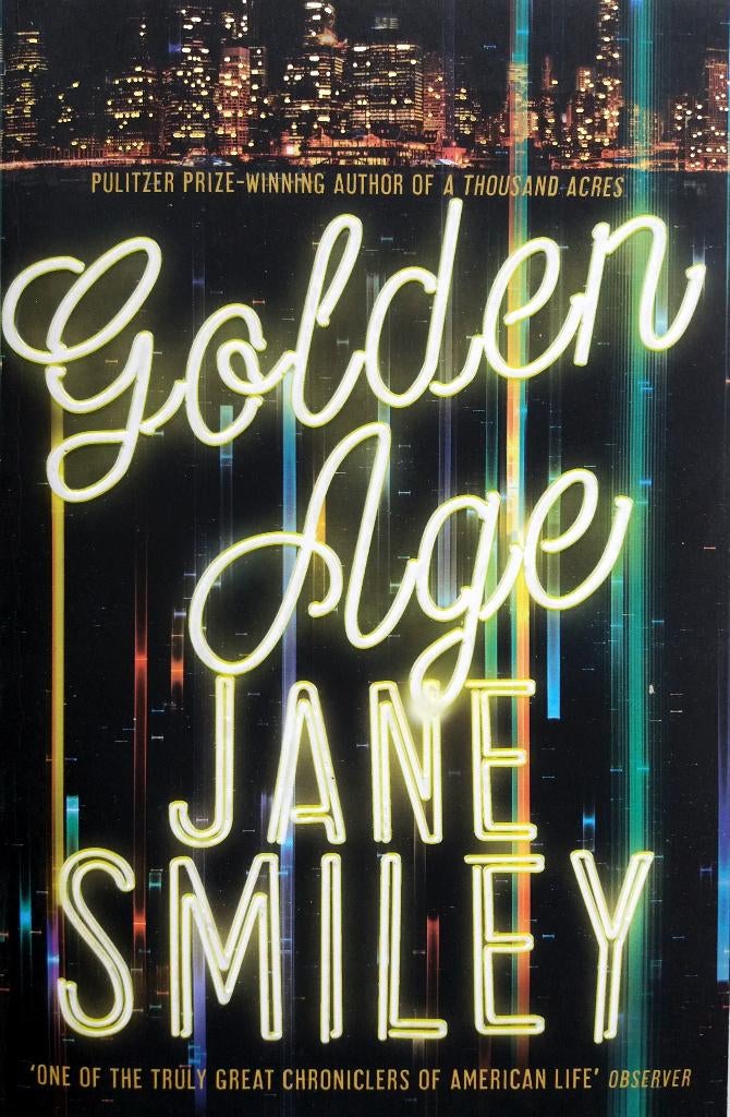 Jane Smiley - Golden Age (ENGELSTALIG), Ophalen of Verzenden, Zo goed als nieuw, Fictie
