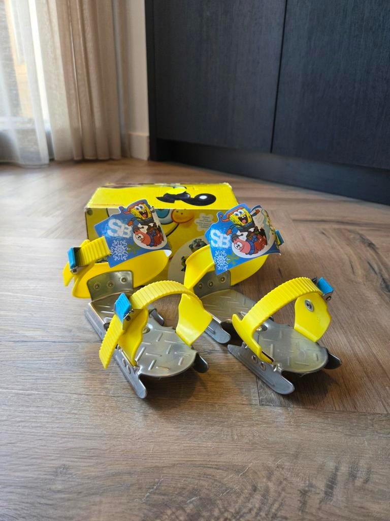 Kinderschaatsen SpongeBob, Ophalen, Overige typen, Overige merken