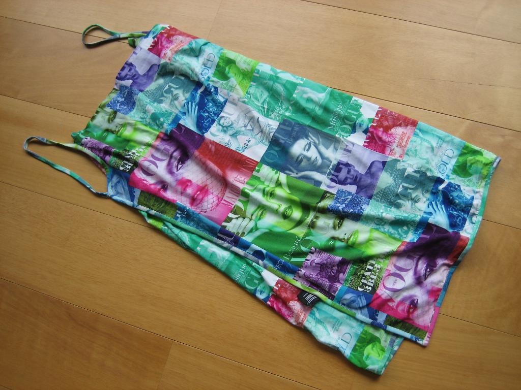 Multicolor tuniek, jurk, pareo vol variatatie PMD, snazzeys, Kleding | Dames, Overige typen, Overige kleuren, Verzenden, Nieuw