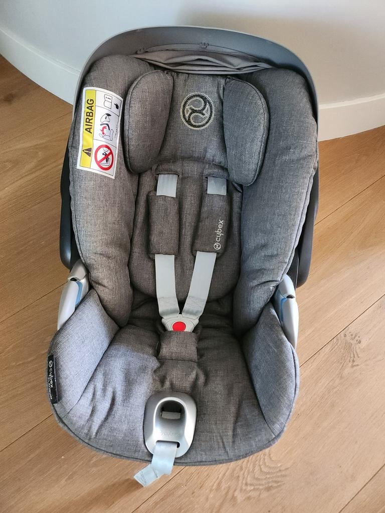 Cybex maxi cosi, Overige merken, Autogordel, Ophalen of Verzenden, Zo goed als nieuw