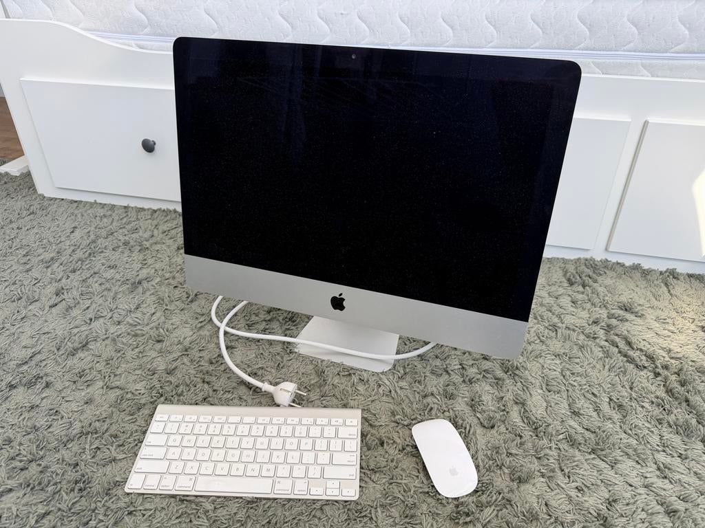 iMac Late 2012, Ophalen, Gebruikt, 2 tot 3 Ghz, 8 GB
