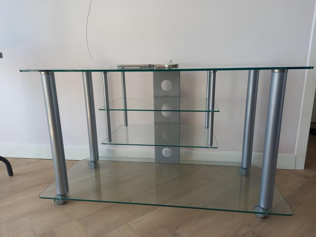 Televisiemeubels, Ophalen of Verzenden, 25 tot 50 cm, 50 tot 100 cm, Minder dan 100 cm