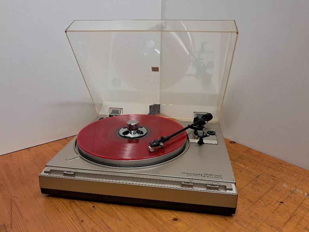 Marantz TT-1200 vintage platenspeler, Ophalen of Verzenden, Overige merken