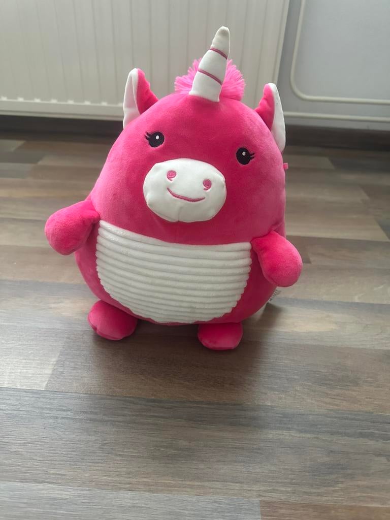 Mooie grote knuffel! Nieuw, Ophalen of Verzenden, Zo goed als nieuw, Overige typen