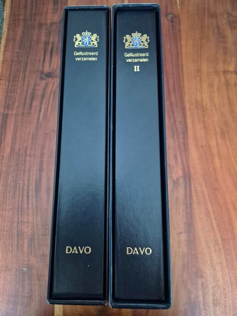 Nederland Geïllustreerd verzamelen, Postzegels en Munten, Ophalen of Verzenden, Nederland