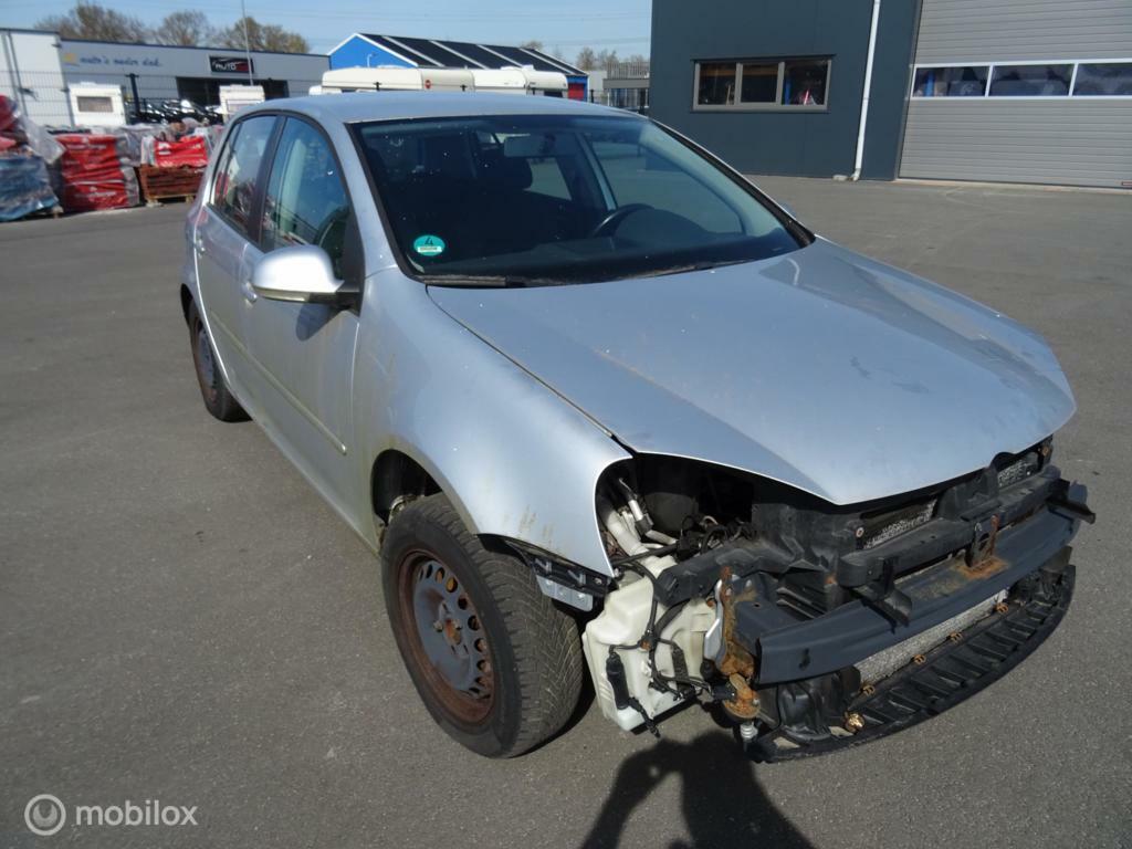 Voor onderdelen: VW Golf V 1.4TSI BMY kleurcode: La7W, Auto-onderdelen, Ophalen of Verzenden, Gebruikt