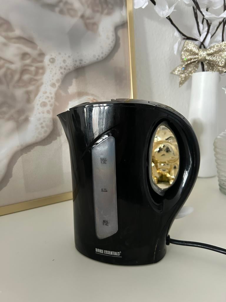 Compacte waterkoker - Ideaal voor kleine hoeveelheden, 1 tot 2 liter, Ophalen of Verzenden, Gebruikt