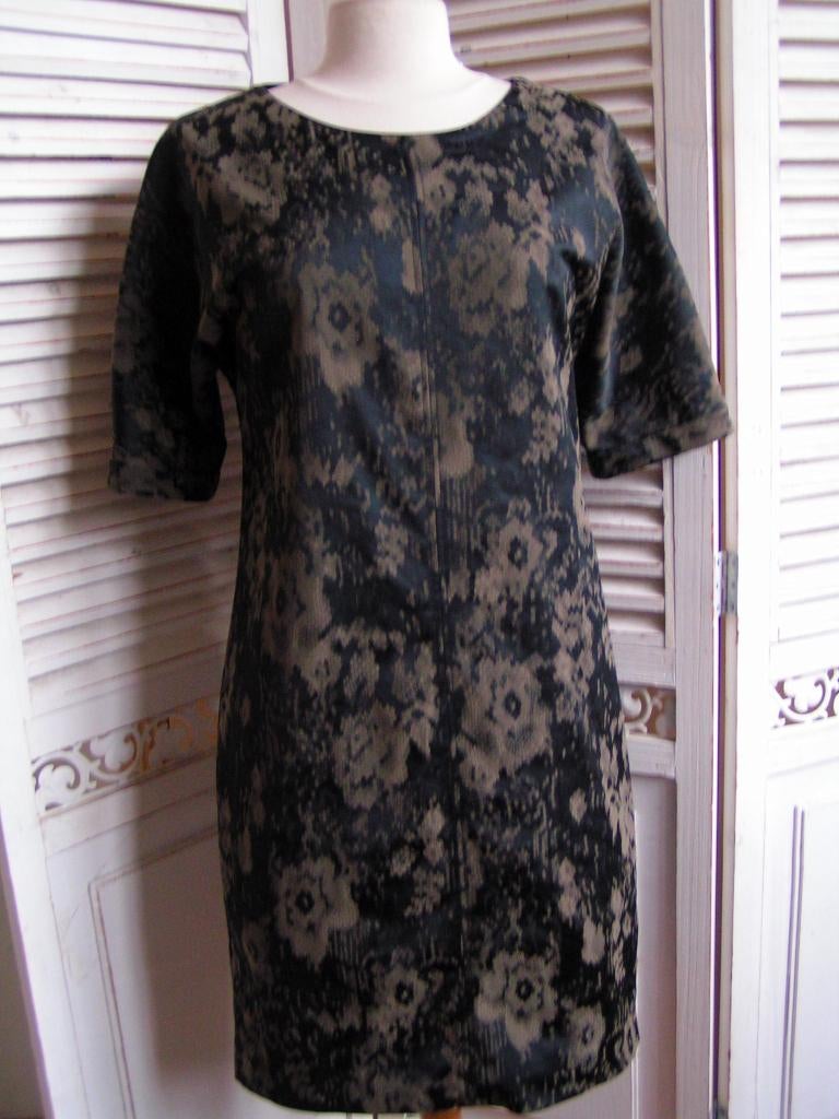 jurk Terre Bleue maat 38 nr RR 486, Ophalen of Verzenden, Zo goed als nieuw, Maat 38/40 (M)