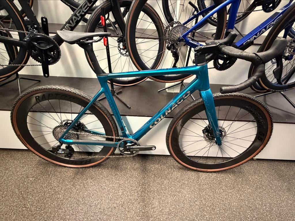 Nieuwe colnago g4x *sram force 1x12*, Carbon, Nieuw, Meer dan 20 versnellingen, 53 tot 57 cm