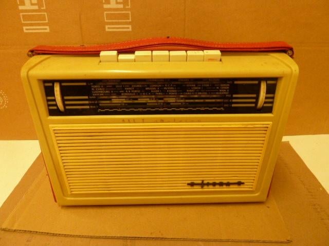 Siera Transistor Radio, Ophalen of Verzenden