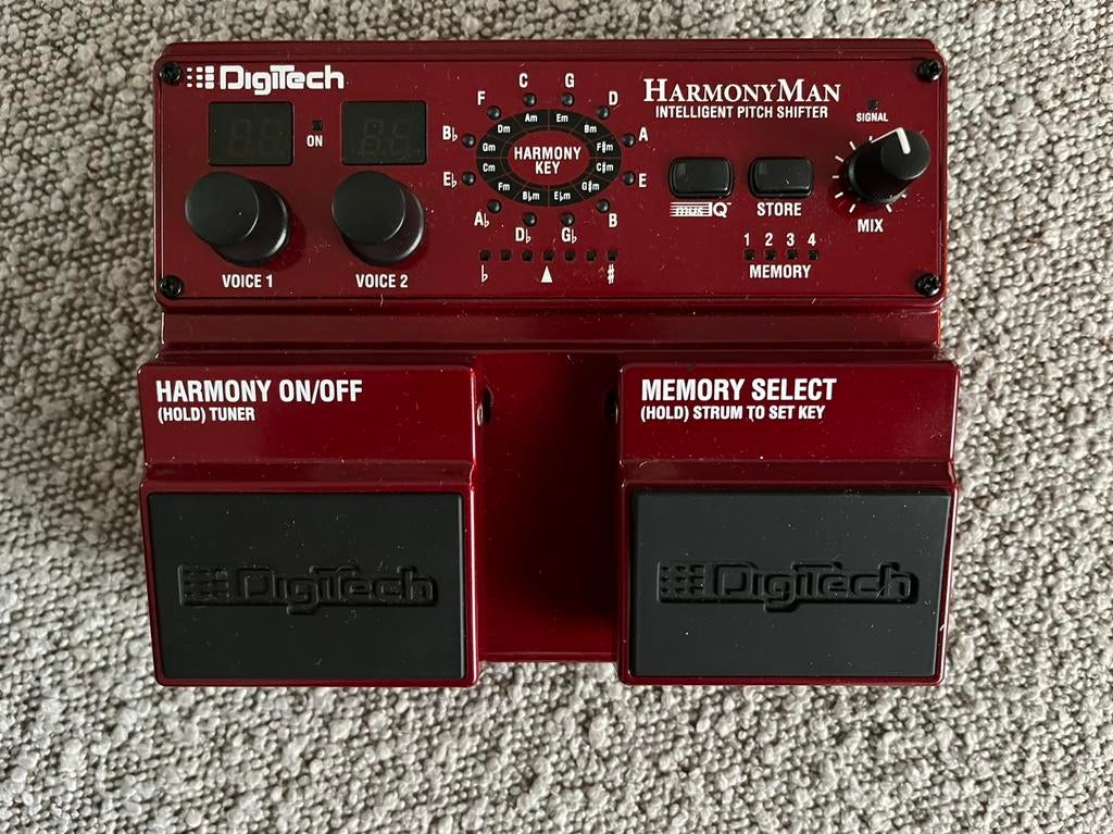 Pitch shifter, Muziek en Instrumenten, Effecten, Ophalen of Verzenden, Nieuw