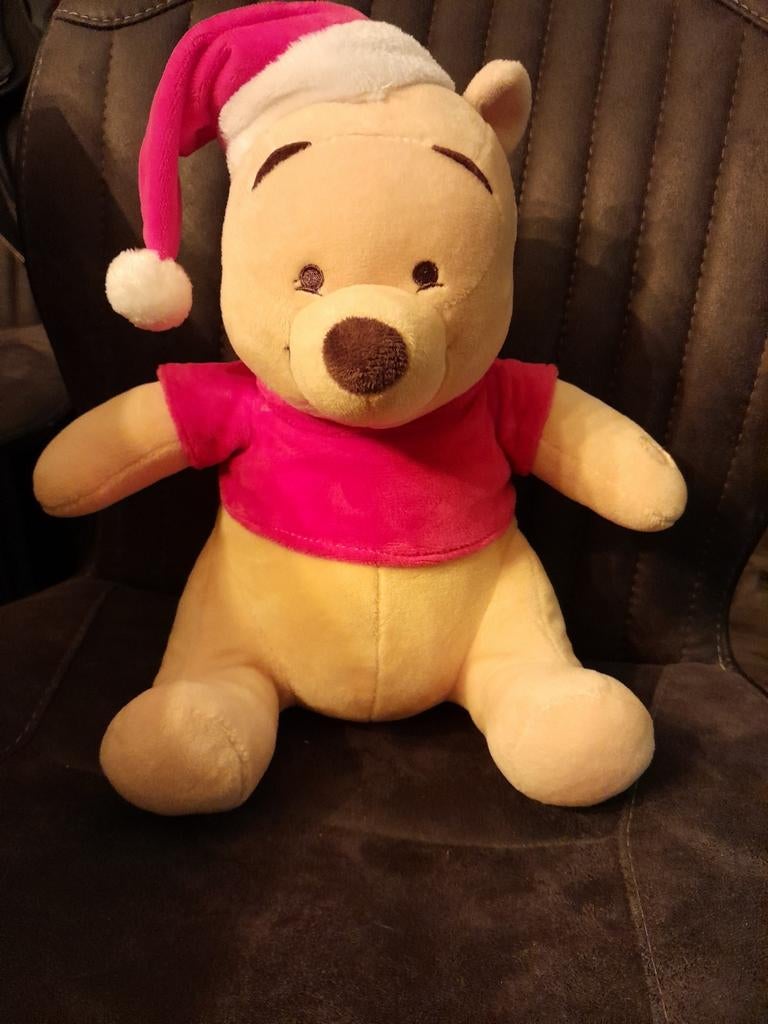 Whinnie the pooh, Ophalen of Verzenden, Zo goed als nieuw, Overige typen