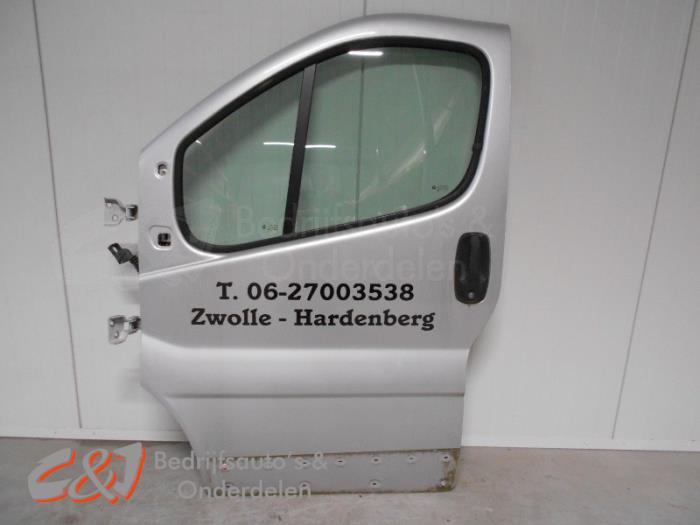 Portier 2Deurs links van een Renault Trafic, Gebruikt, -, -, Ophalen of Verzenden