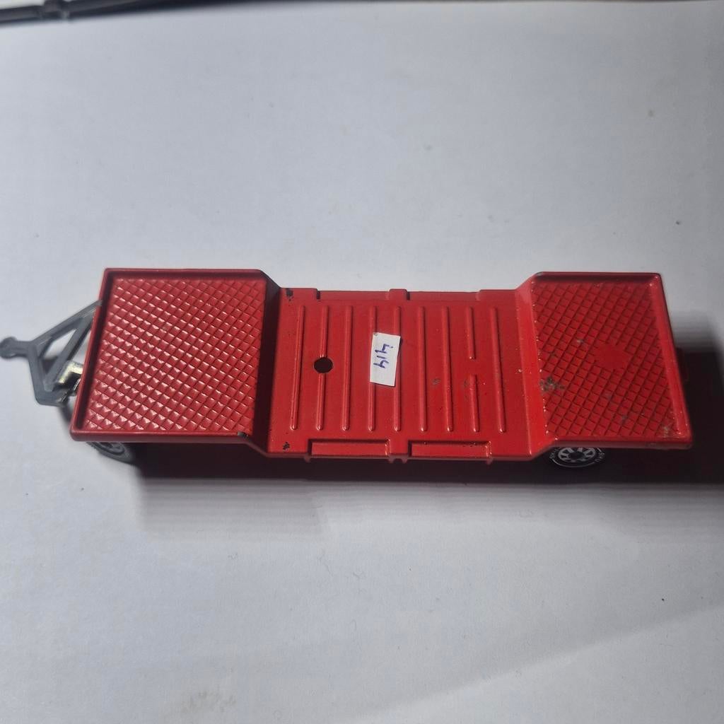 Siku, Verzenden, Zo goed als nieuw