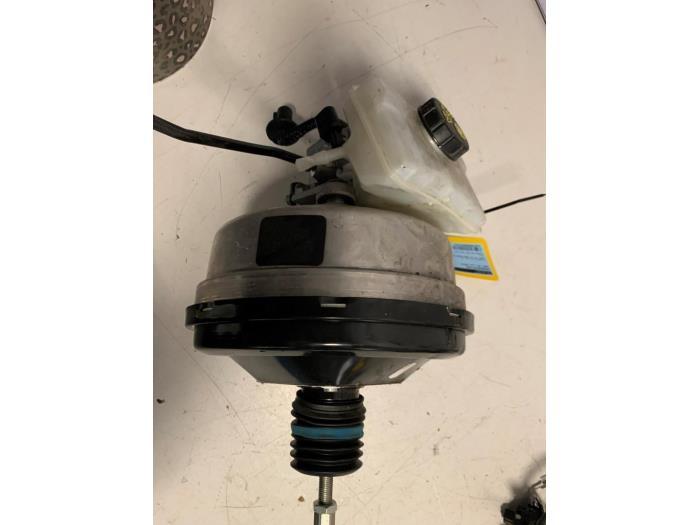 Rembekrachtiger van een Audi S5, Gebruikt, -, -, -