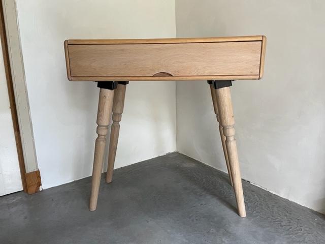 Haltafel/kaptafel, Zo goed als nieuw, Minder dan 100 cm, Hout, 50 tot 100 cm