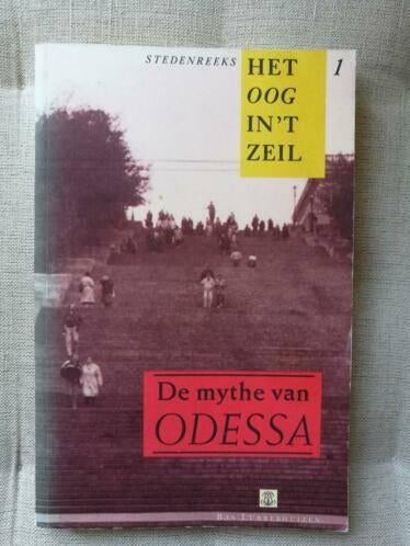 Hinrichs, Wierema (samenstel.) De mythe van Odessa, Ophalen of Verzenden, Gelezen