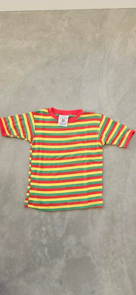 Carnavals shirt maat 116, Ophalen of Verzenden, Gebruikt, 110 t/m 116, Jongen of Meisje