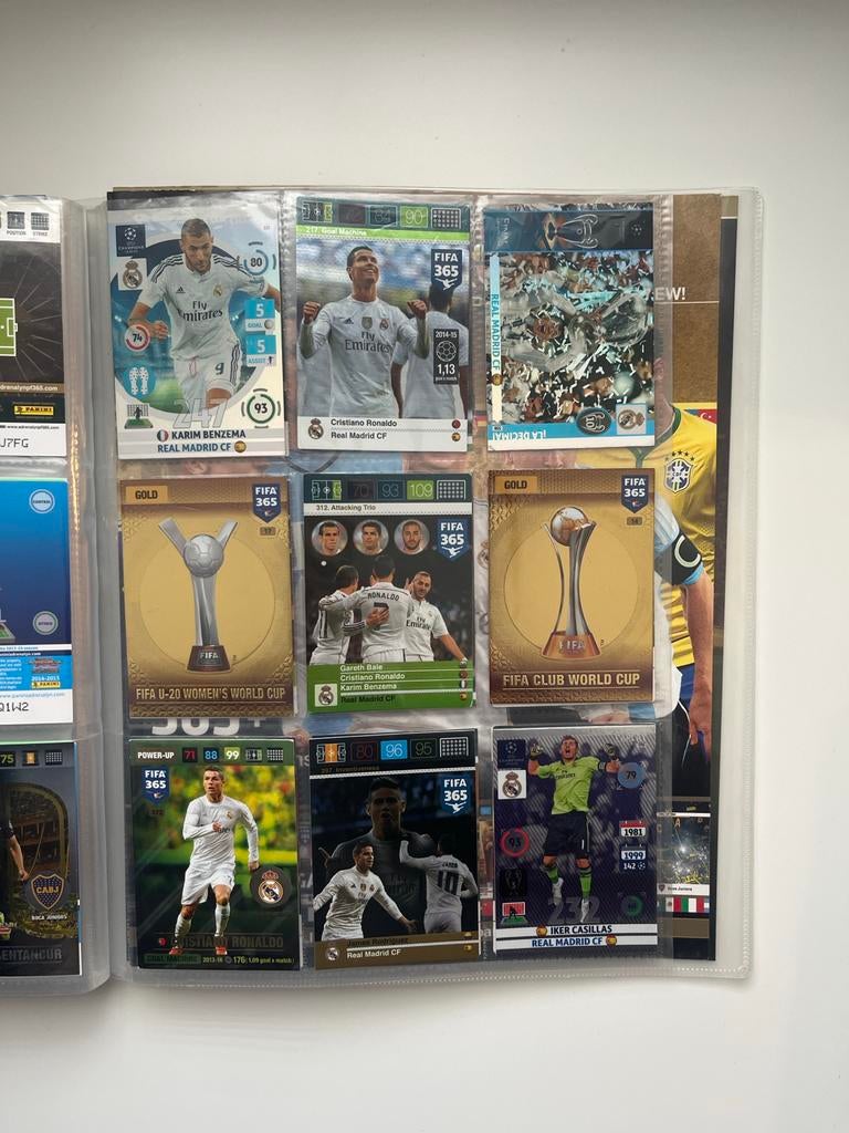 Panini Voetbalkaartjes, Ophalen of Verzenden, Nieuw, Plaatje