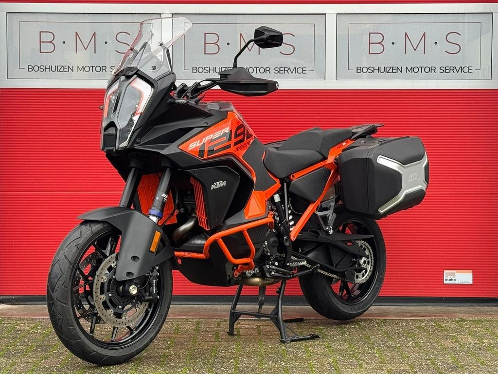 KTM 1290 SUPER ADVENTURE S (bj 2024) - foto 3