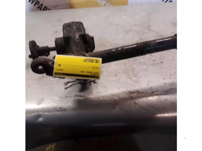 Stuurhuis van een Suzuki Samurai, Auto-onderdelen, Ophalen of Verzenden, 3 maanden garantie, Gebruikt, Suzuki