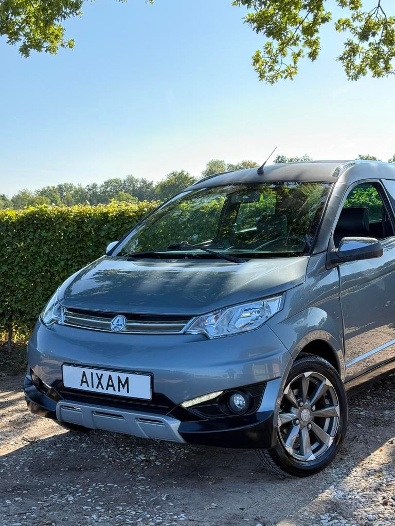 Aixam | Crossover S XXL | NETTE STAAT | 45KM | Brommobiel, Diversen, Brommobielen en Scootmobielen, Gebruikt, 16 km/u of meer