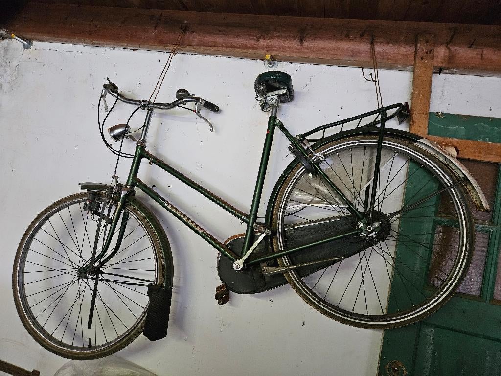 Damesfiets, Ophalen, Gebruikt, Overige merken, Versnellingen