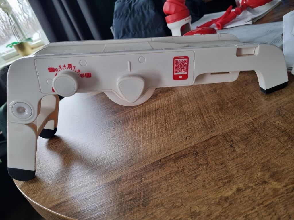 Tuppeware MandoChef-Mandoline, Huis en Inrichting, Keuken | Tupperware, Ophalen of Verzenden, Nieuw, Overige typen