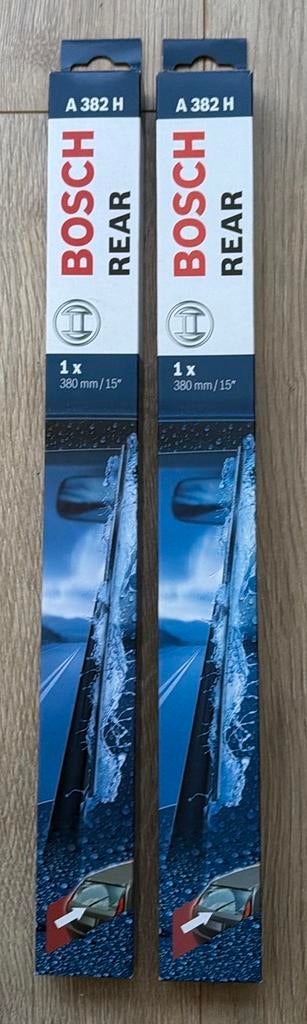 Bosch Ruitenwisser (2) A382H Seat Ibiza NIEUW, Ophalen, Nieuw, Seat