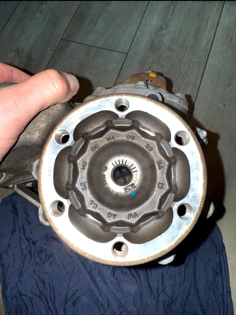 Haakse overbrenging 4x4 vag/vw/audi/skoda/seat, Ophalen, Nieuw, Overige automerken