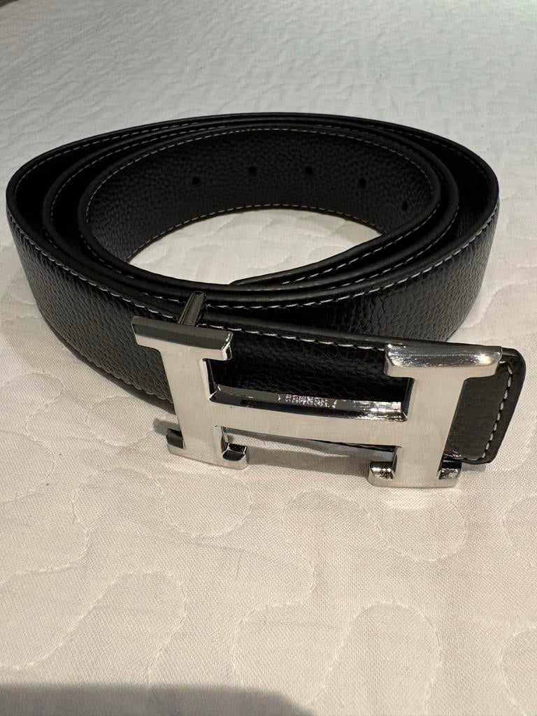 Hermes riem, Kleding | Heren, Riemen en Ceinturen, Nieuw, Ophalen of Verzenden, 115 cm of meer, Riem of Ceintuur