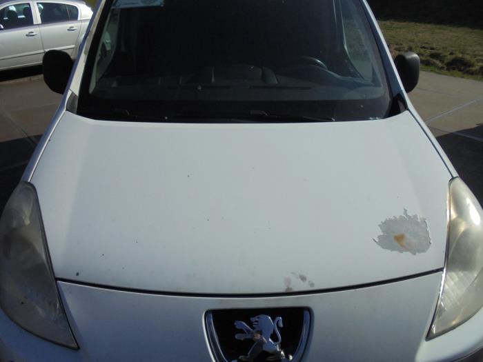 Motorkap van een Peugeot Partner (EWP), Gebruikt, Ophalen of Verzenden, Motorkap, Peugeot