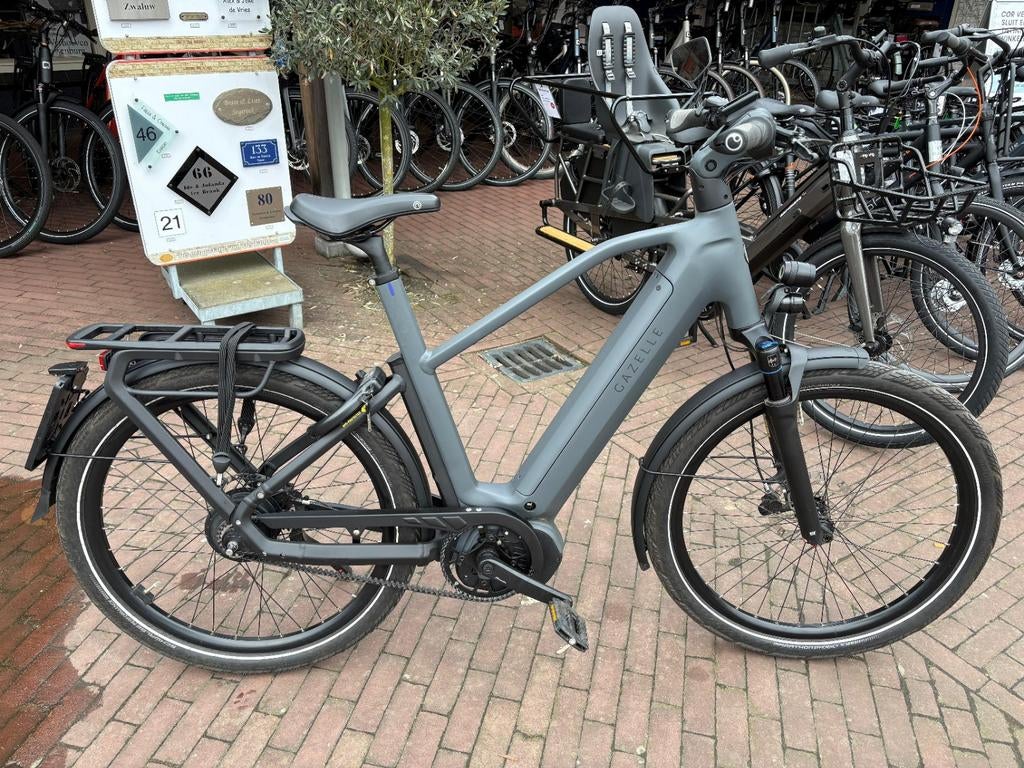 Gazelle Eclipse Speed, Fietsen en Brommers, 59 cm of meer, Ophalen, Gebruikt, Gazelle