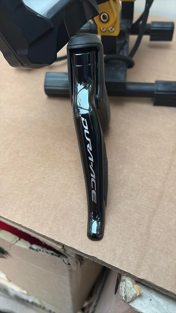 Dura Ace 9150 di2 shifter, Fietsen en Brommers, Fietsonderdelen, Ophalen of Verzenden, Nieuw