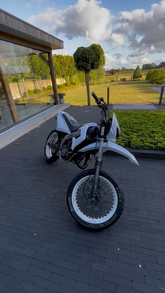 Derbi Senda SDR 50cc - 2 takt 2003, Gebruikt, Ophalen of Verzenden, 50 cc, Derbi