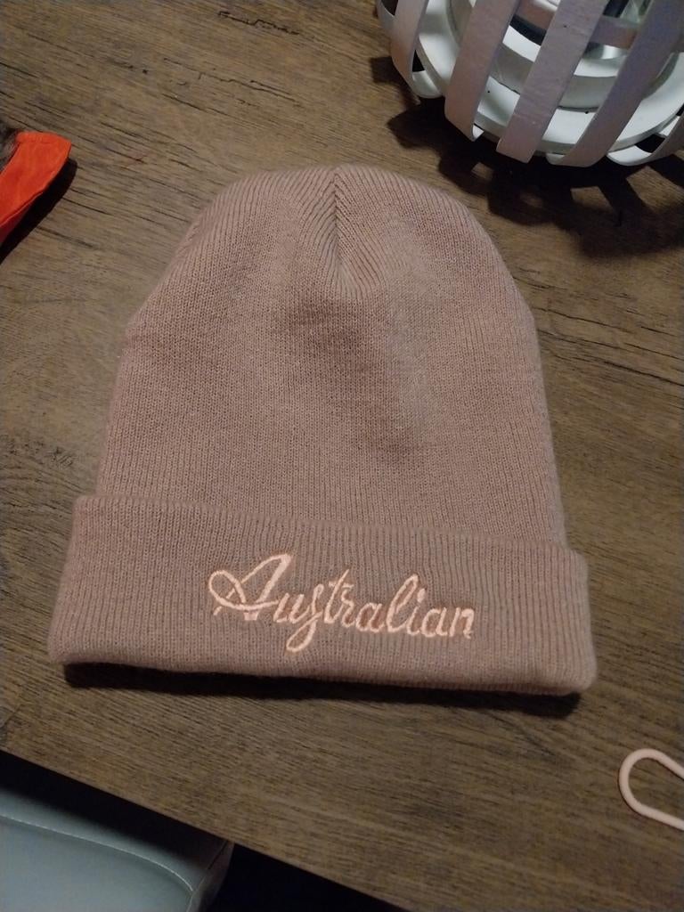 Nieuwe australian muts, Ophalen, Nieuw, Overige maten, Muts