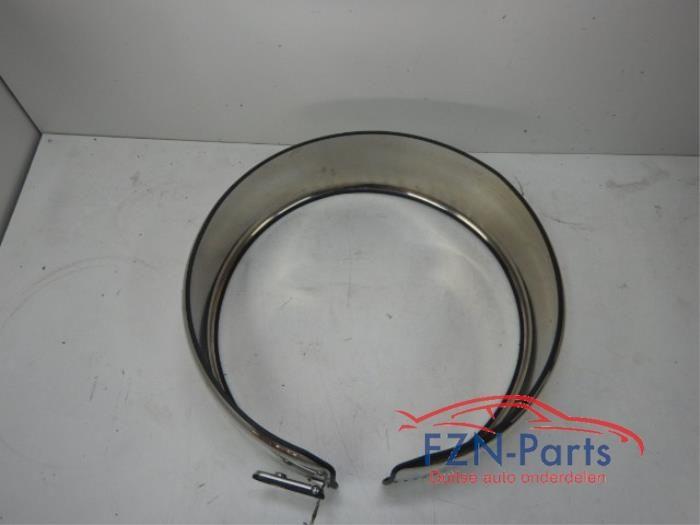 Mercedes-Benz G-Klasse W463 Reservewiel Afdekking Chrome, Ophalen of Verzenden, Gebruikt