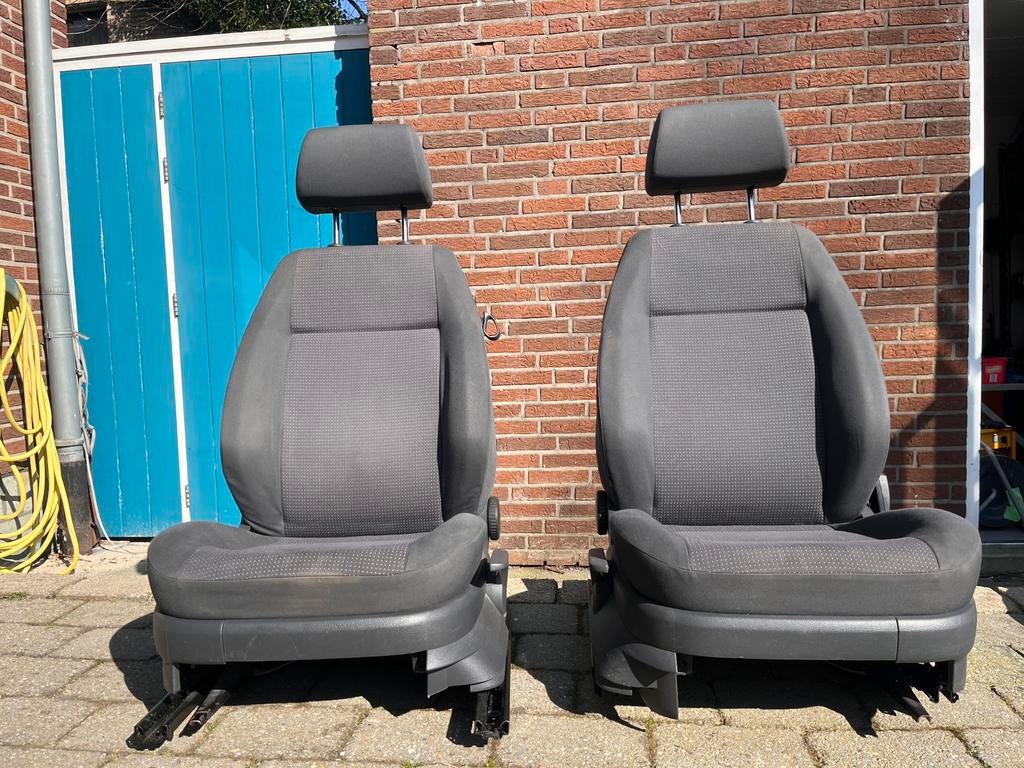 Camperstoelen, Ophalen, Zo goed als nieuw
