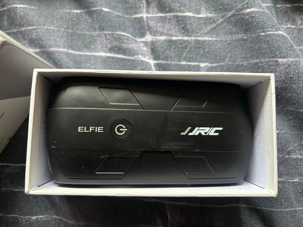 Telefoon Bestuurbare Drone - Zo Goed Als Nieuw, Basiskwaliteit, Overige merken, Minder dan 100 meter, Zo goed als nieuw