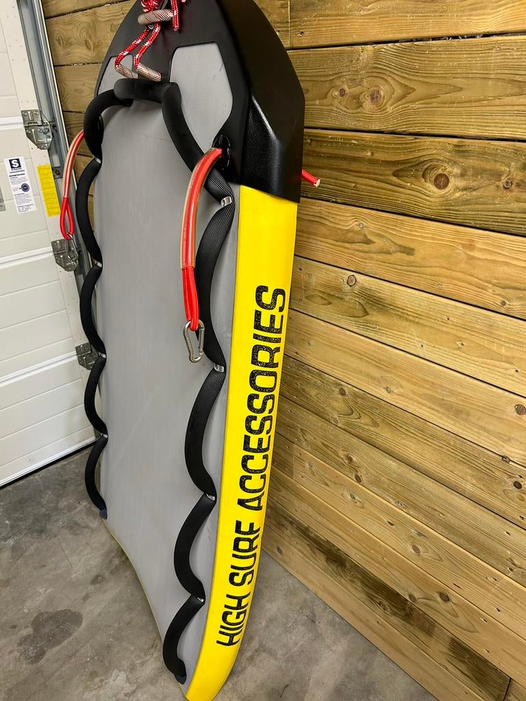 Rescue board voor achter jetski, Watersport en Boten, Geen board, Ophalen, Zo goed als nieuw, Overige typen
