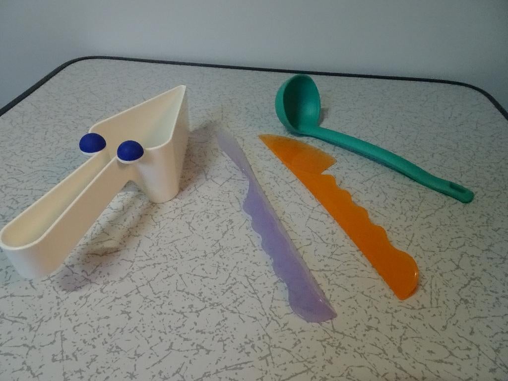 Tupperware handige dingetjes (nieuw), Ophalen of Verzenden, Nieuw, Groen, Overige typen