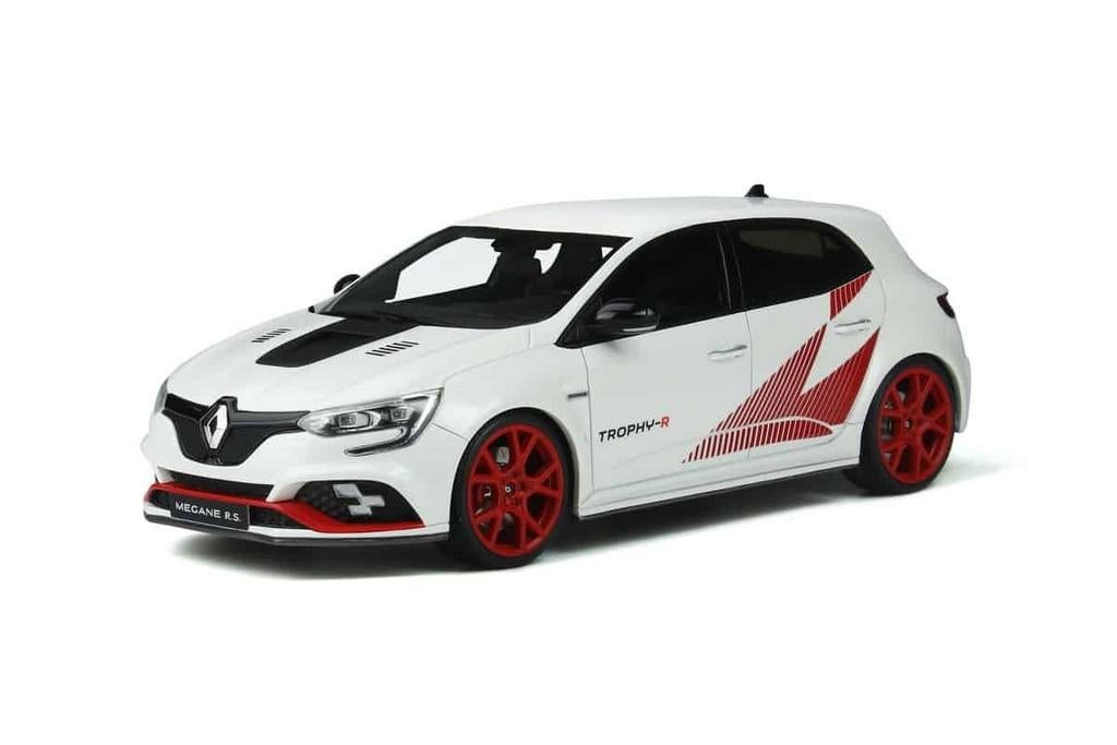 Ottomobile Renault Megane RS Trophy R
1/1500 1:18 Nieuw, Ophalen of Verzenden, Nieuw, Auto, OttOMobile